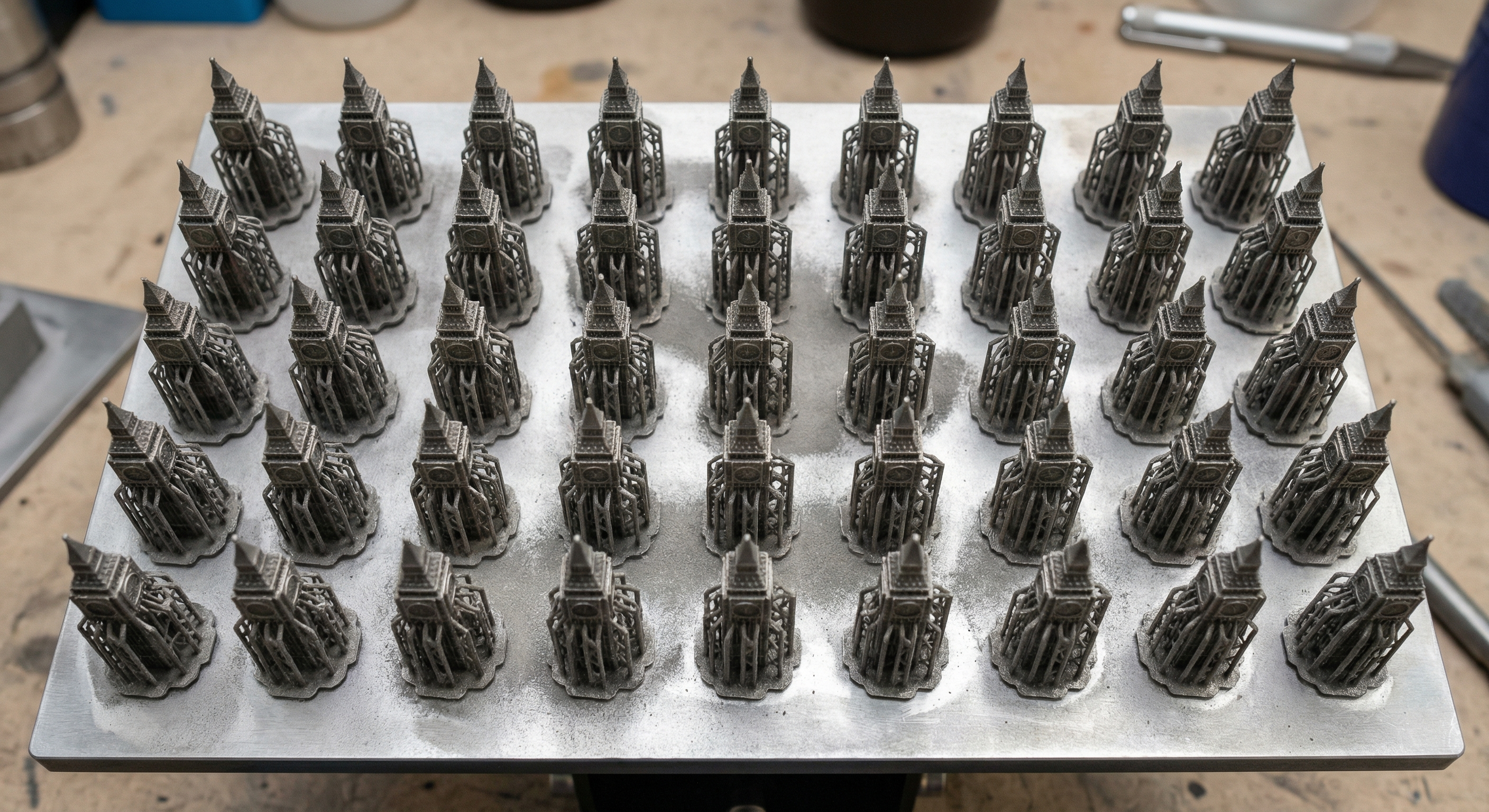Metal Manufacturing